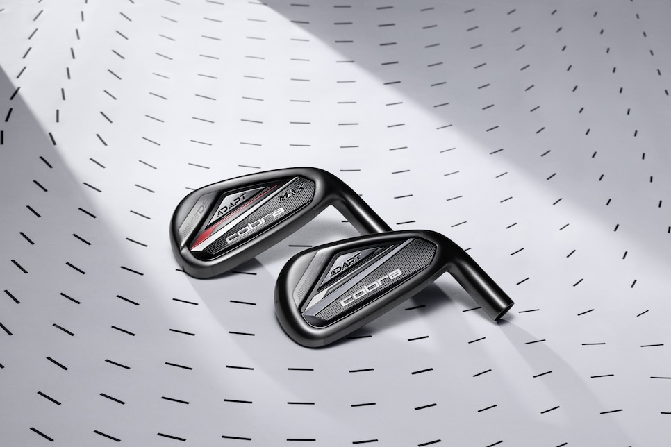 Cobra DS-Adapt and DS-Adapt Max irons: What you need to know